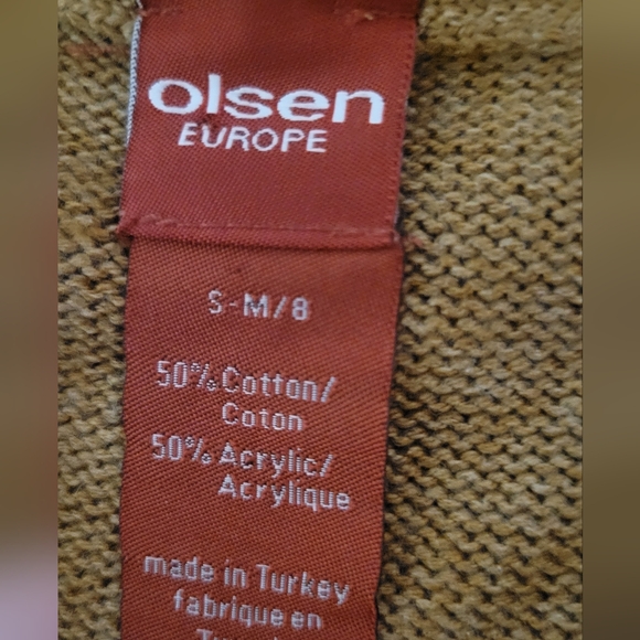 Olsen Europe cardigan - Picture 2 of 4